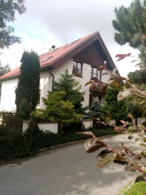 Apartmány nad zámkem